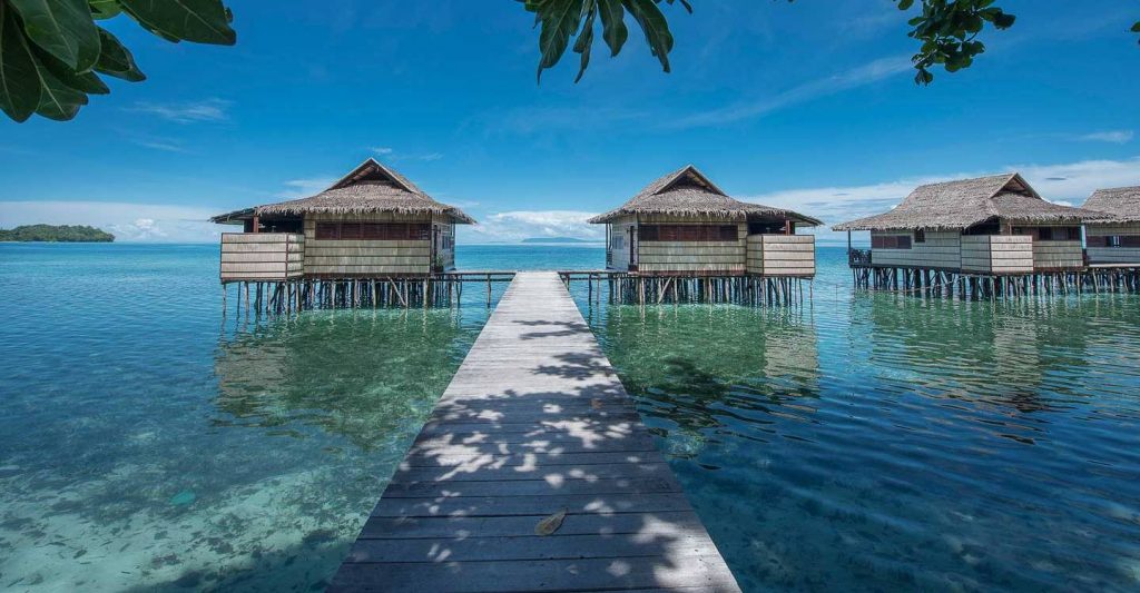 Papua Paradise Eco Resort