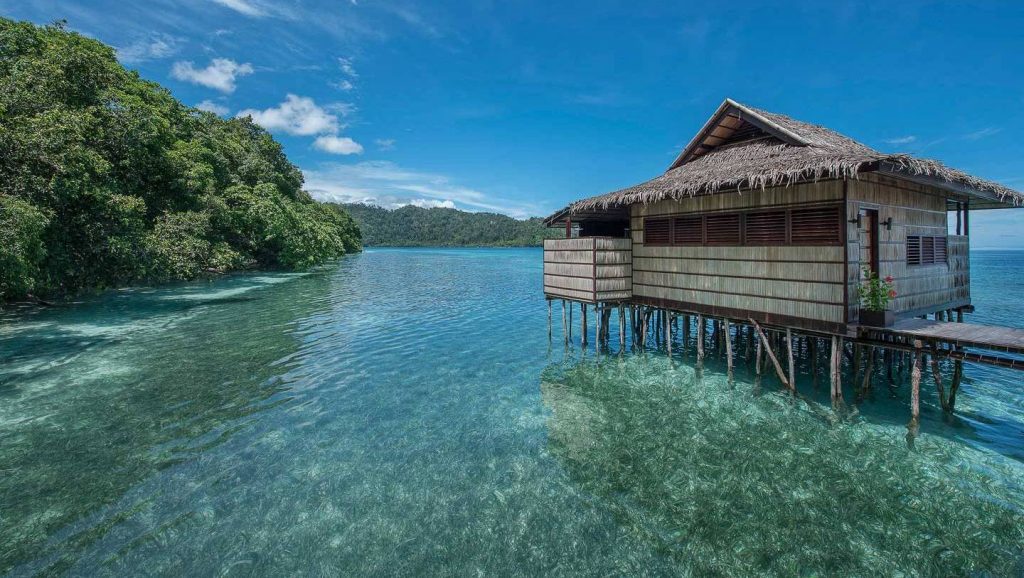 Papua Paradise Eco Resort - Factsheet