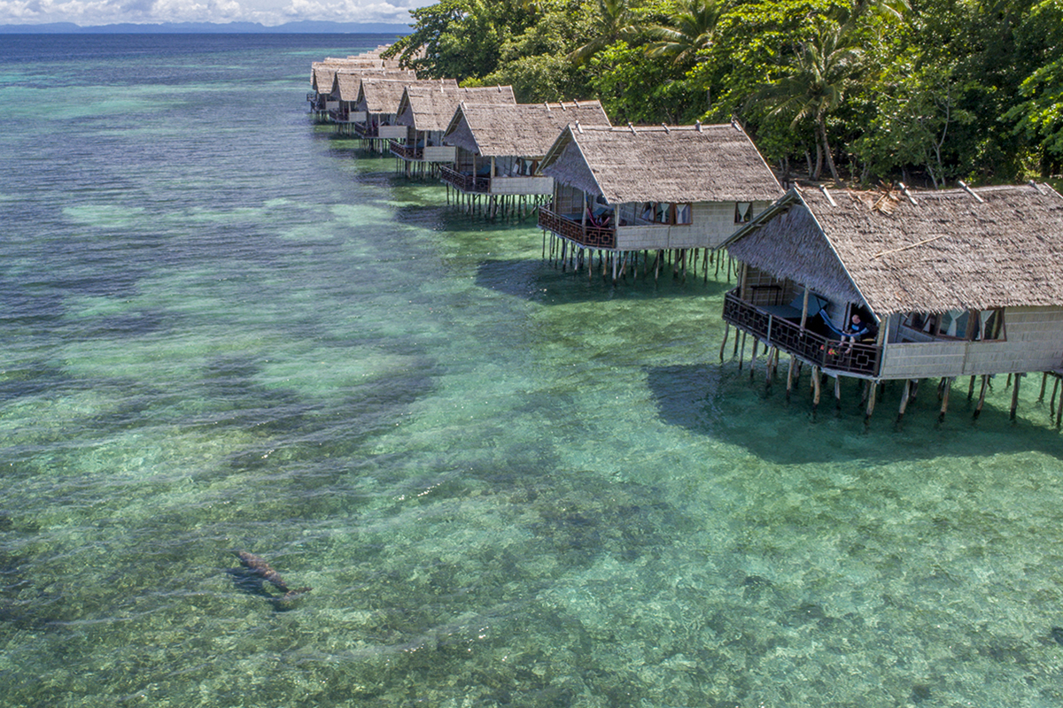 Papua Paradise Eco Resort Raja Ampat