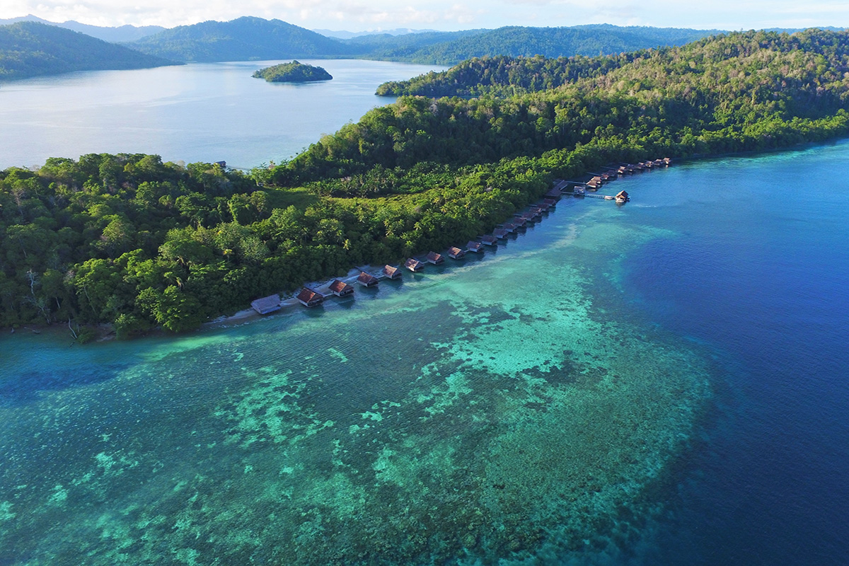 A Guide to the 3 Areas of Raja Ampat Diving: North, Central and South