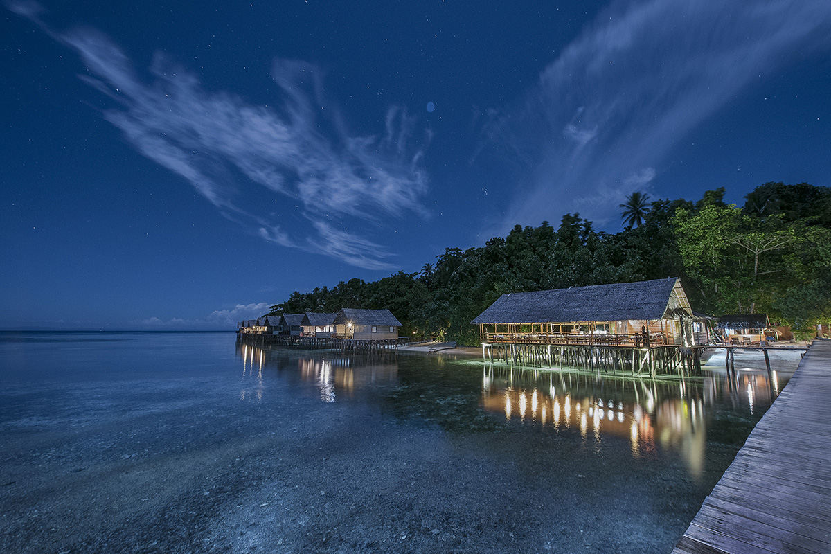 Papua Paradise Eco Resort Raja Ampat