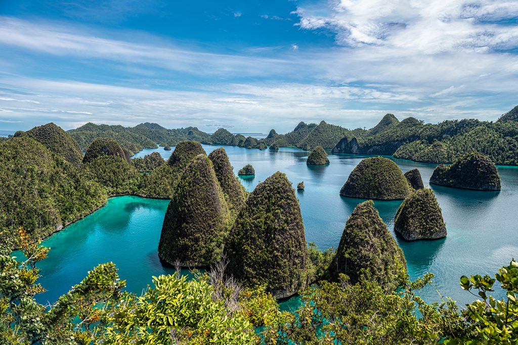 Kayaking Tours Papua Paradise